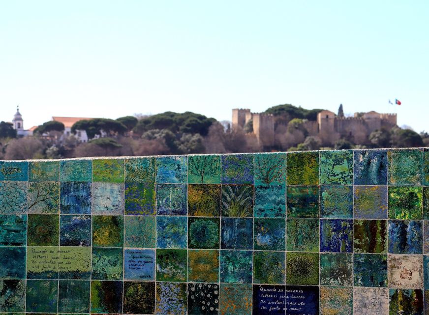 Lisbon: Street Art and Historical Walking Tour - Mouraria and Alfama: Off the Beaten Track, On the Real Streets