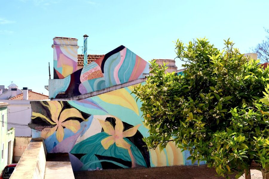 Lisbon: Street Art and Historical Walking Tour - Miradouro Portas do Sol: A Second Viewpoint Worth Earning