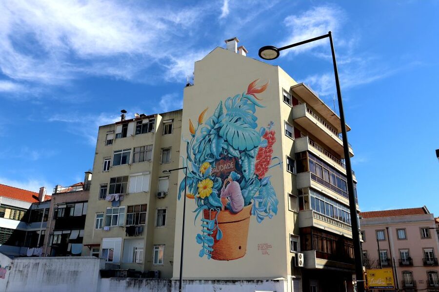 Lisbon: Street Art and Historical Walking Tour - São Jorge Castle Area: Historical Context You Can Feel in Your Feet