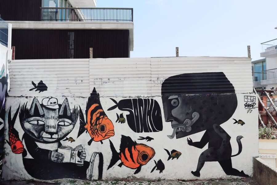 Lisbon: Street Art and Historical Walking Tour - Pace and Terrain: 3 Hours, Mostly Walkable but Not Flat