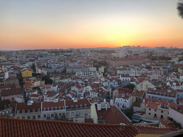 Lisbon Street Art and Lookout Point Tour - Key moments worth showing up for