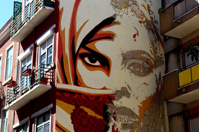 Lisbon Street Art and Lookout Point Tour - That coffee break stop, and why you should plan around it