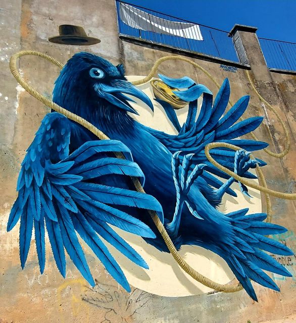 Lisbon Street Art Lovers Walk - Price and value for a small-group 2h to 3h30 experience