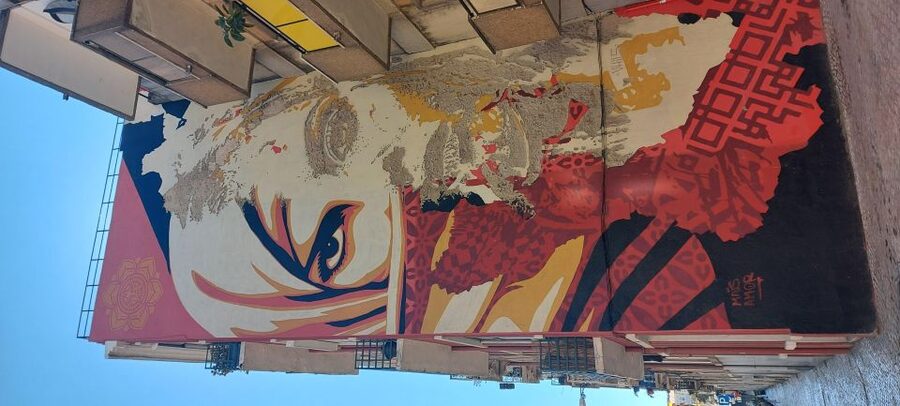 Lisbon Street Art Lovers Walk - Mouraria, the start point where street art meets everyday life