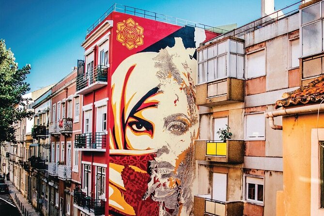 Lisbon Street Art - Private Guided Tour in a Electric Tuk Tuk - Price and Value: Is $101.97 a Fair Deal for This Much Art?