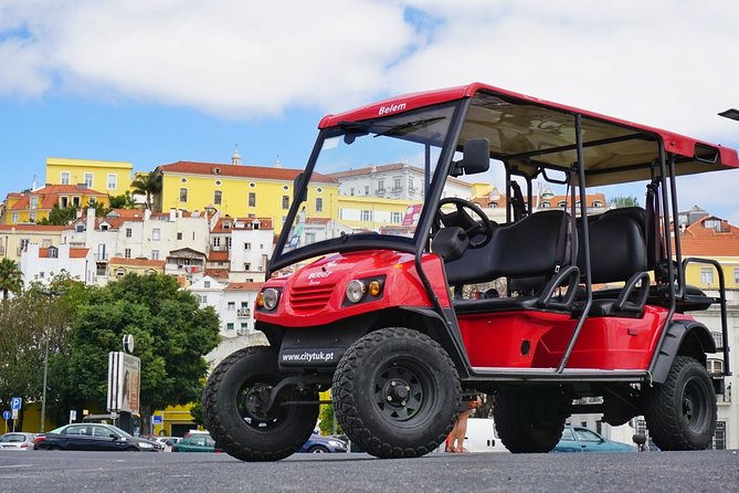 Lisbon Street Art - Private Tuk Tuk Tour with pickup - Price and Value: Is $216.27 a Smart Deal for Up to 6?