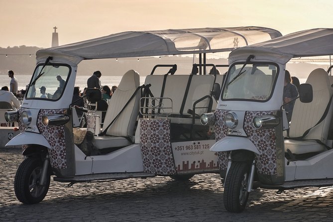 Lisbon Street Art - Private Tuk Tuk Tour with pickup - Who This Lisbon Street Art Tour Fits Best