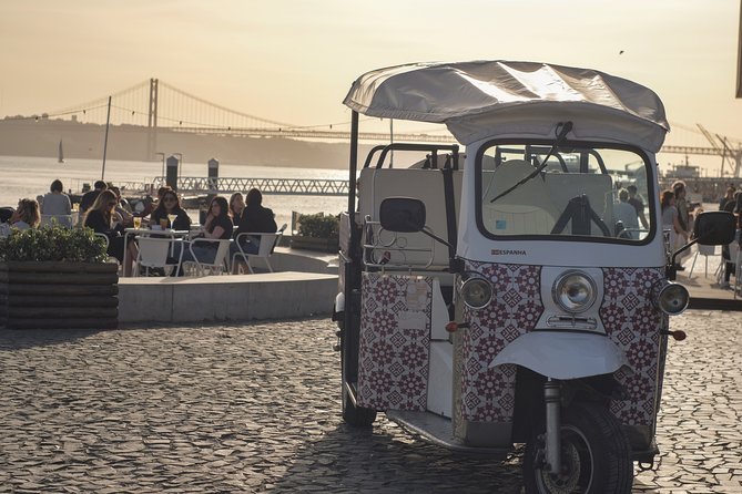 Lisbon Street Art - Private Tuk Tuk Tour with pickup - Should You Book This Lisbon Street Art Tuk Tuk Tour?
