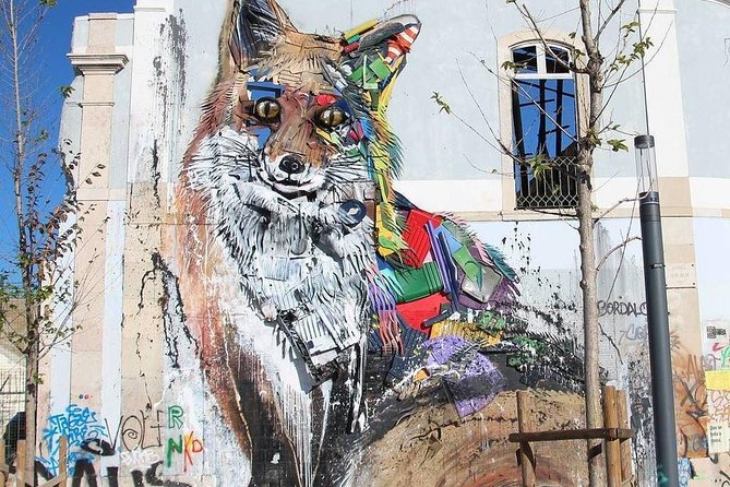 Lisbon Street Art - Private Tuk Tuk Tour with pickup - Pickup, Meeting Point, and Getting Around Without Stress