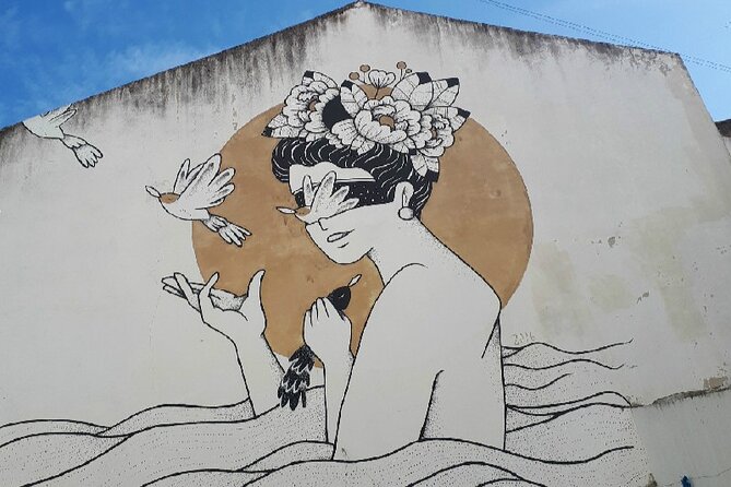 LISBON Street Art Tour - Street Art Lisbon in 3 Hours, With a Small Group