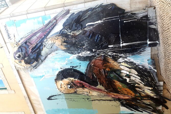 LISBON Street Art Tour - Walking Tips: Footwear, Weather, and Pace