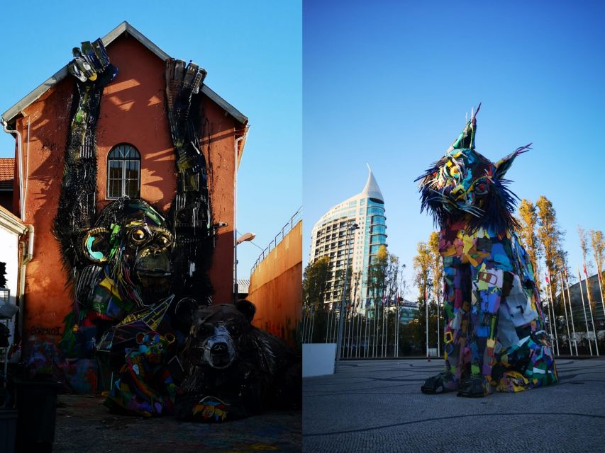 Lisbon: Street Art Tuk Tuk Tour - FAQ