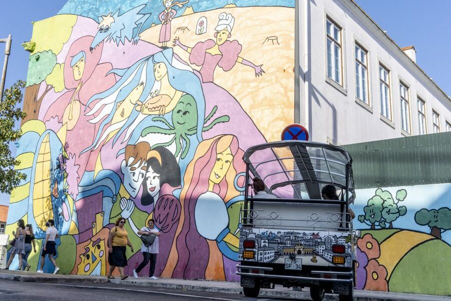 Lisbon: Street Art TukTuk Tour - FAQ