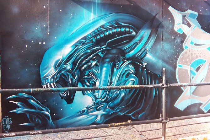 Lisbon Street Art Walk - Stop 2, Praca Dom Pedro IV: A Quick Hit Through Baixa-Chiado Views