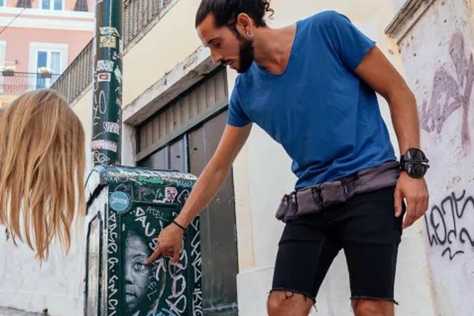 Lisbon Street Art Walk - What Makes the Tour Feel Personal (Not Just a Checklist)