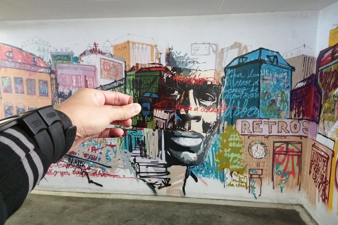 Lisbon Street Art Walk - Price and Value at $40.84 for About 3 Hours
