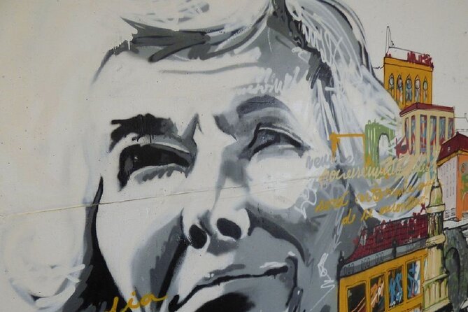 Lisbon Street Art Walking Tour - Key points worth knowing