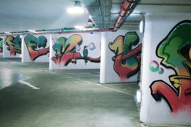 Lisbon Street Art Walking Tour - Mouraria and Graça: murals with meaning behind them