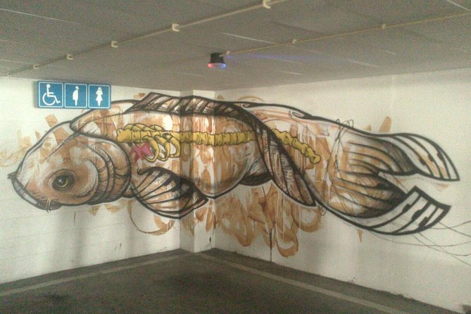 Lisbon Street Art Walking Tour - Bairro Alto streets: street art in a neighborhood with energy