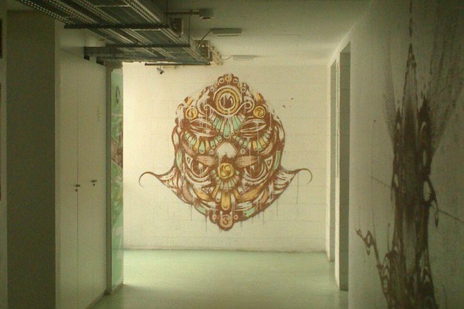 Lisbon Street Art Walking Tour - Timing and weather: why your group size could change