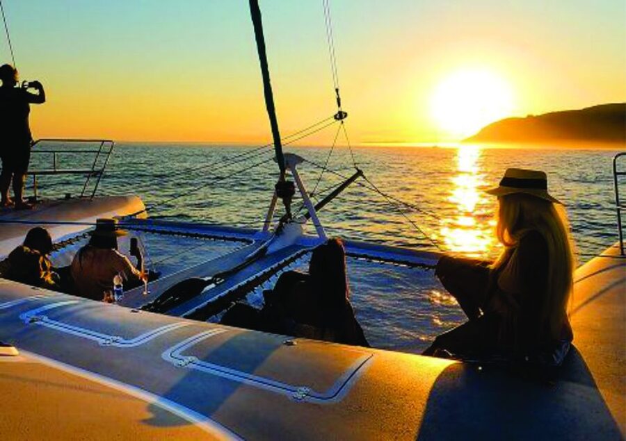 Lisbon: Sunset and Wine Luxury Catamaran Cruise - Getting to ALCANTARA and finding the Rent a Boat Office