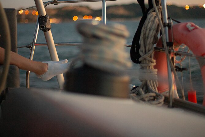 Lisbon Sunset Boat Cruise Tour With Drinks Included - Key things to know before you board
