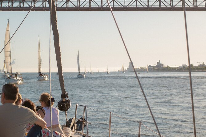 Lisbon Sunset Boat Cruise Tour With Drinks Included - The National Pantheon and why it belongs in this route