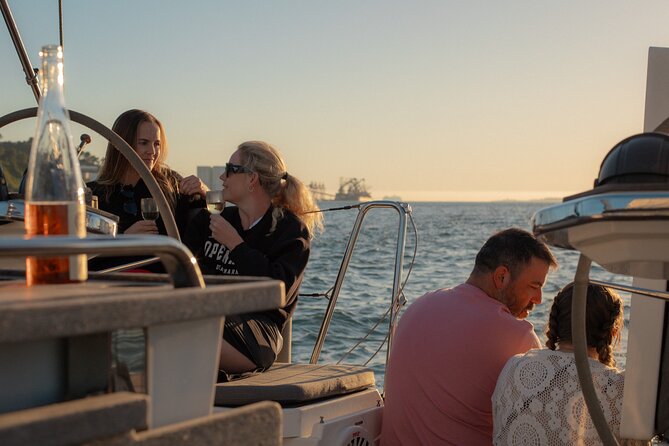 Lisbon Sunset Boat Cruise Tour With Drinks Included - Why the sunset timing is the point of the whole trip