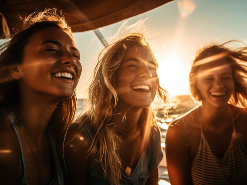 Lisbon: Sunset Boat Party Cruise with DJ and Open Bar - Key Highlights That Make This Cruise Worth Your Time