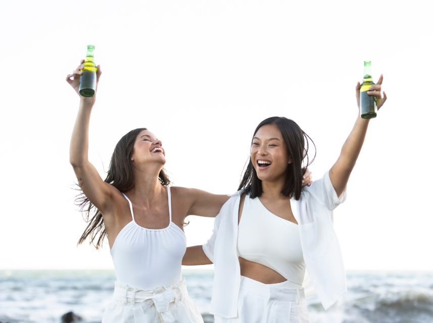Lisbon: Sunset Boat Party Cruise with DJ and Open Bar - Deck Comfort, Motion, and What Weather Can Do
