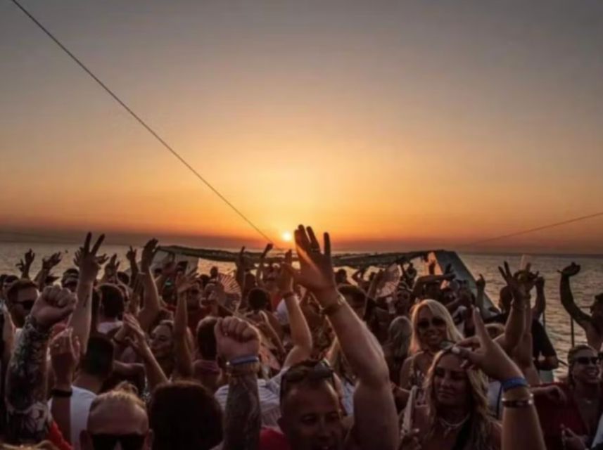 Lisbon: Sunset Boat Party Cruise with DJ and Open Bar - Price and the Real Value Math (Including the Boarding Tax)