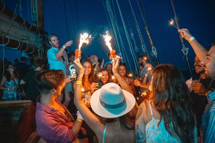 Lisbon: Sunset Boat Party with Live DJ and Night Club Entry - Why This Sunset Tagus Boat Party Makes Sense in Lisbon