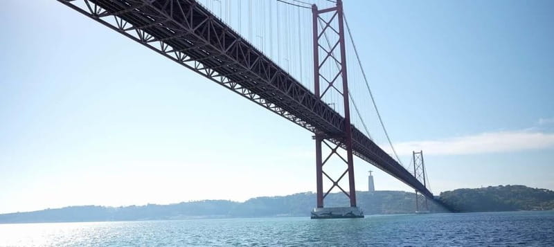 Lisbon Sunset Boat Tour Wine included - Museum of Art, Architecture and Technology: a smart way to finish