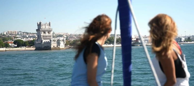 Lisbon Sunset Boat Tour Wine included - Price and value: $28 for 2 hours with wine included