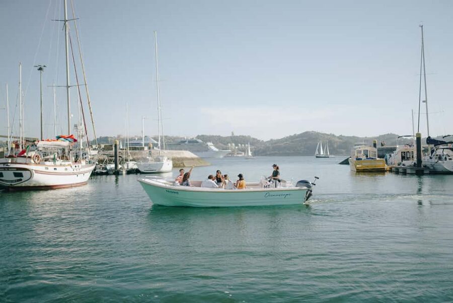 Lisbon Sunset Boat Tour with local Snacks & Drinks - Key Highlights You Will Feel Right Away
