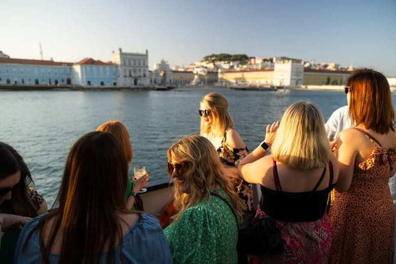Lisbon: Sunset Boat Tour with Music and Drinks - The Evora boat story: not just any cruise ship