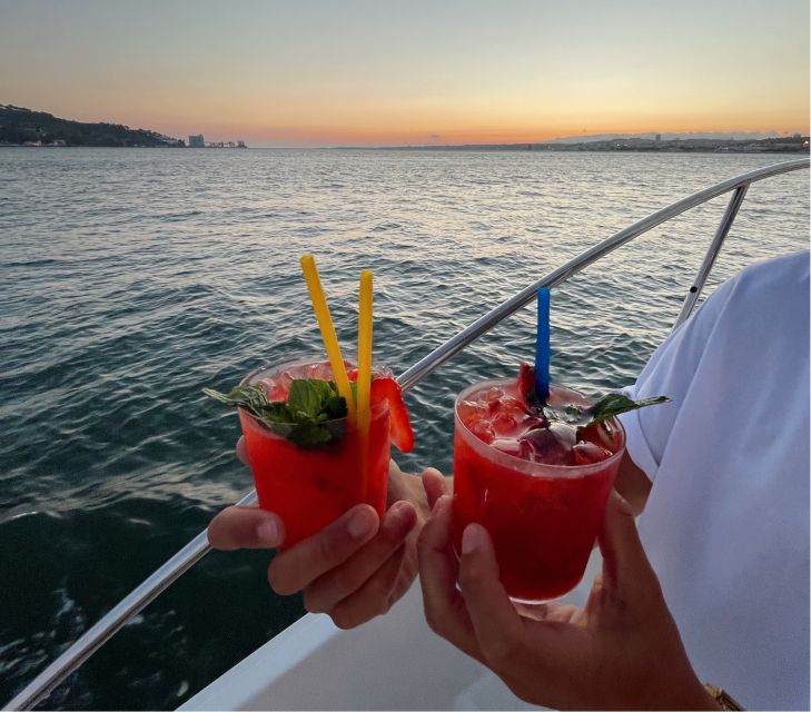 Lisbon: Sunset Boat Tour with Wine - Who This Tour Suits Best, and Who Might Want a Different Plan