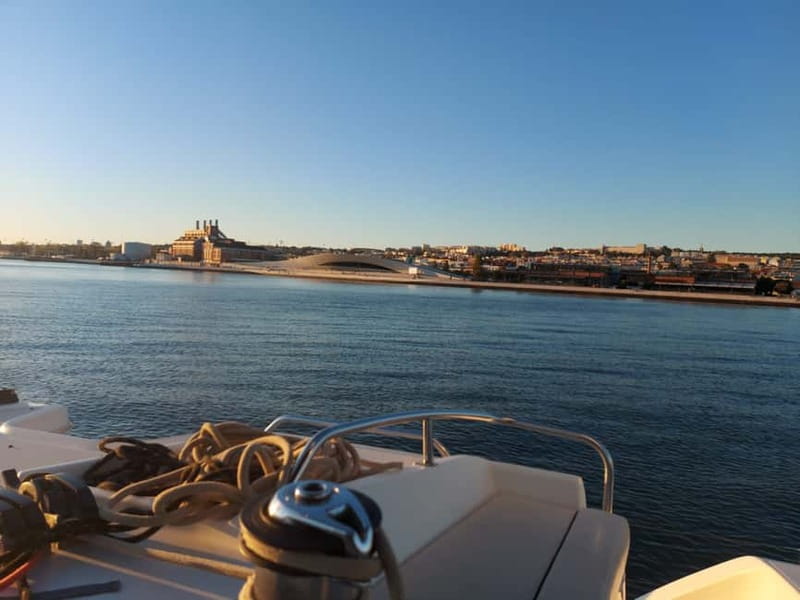 Lisbon: Sunset Catamaran Cruise with Drinks - Price and Value at $42 for 2 Hours