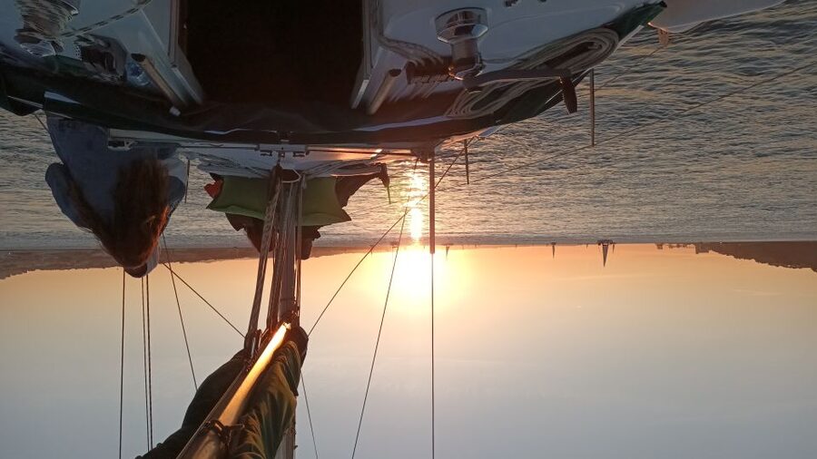 Lisbon: Sunset Cruise on The Tagus River with Welcome Drink - Belém Tower and the riverfront icons from the deck
