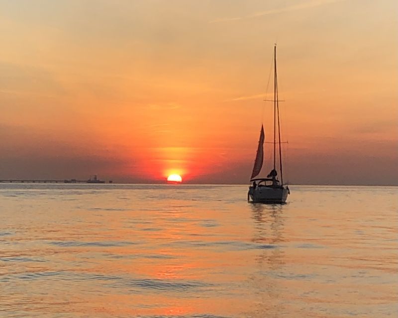 Lisbon: Sunset Cruise with Drinks and Snacks - Key Things to Know Before You Go