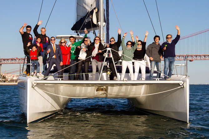 Lisbon: Sunset Cruise With Drinks on Spacious Yacht - Belém Tower and the Discoveries: When Golden Hour Really Shows Up