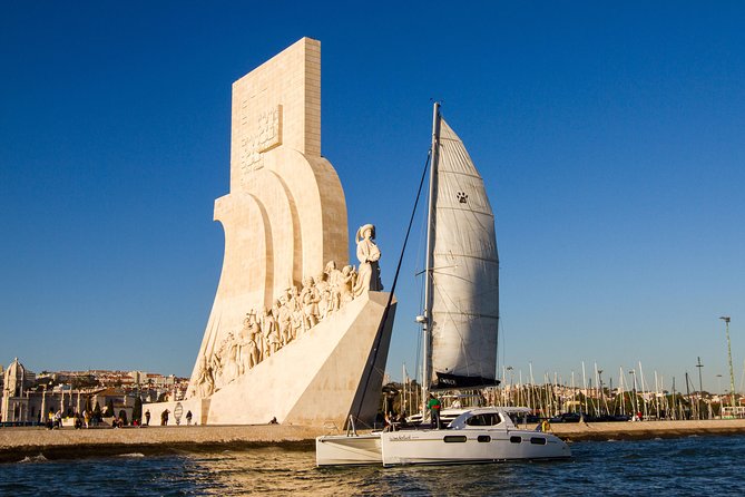 Lisbon: Sunset Cruise With Drinks on Spacious Yacht - The Crew Makes It Feel Effortless