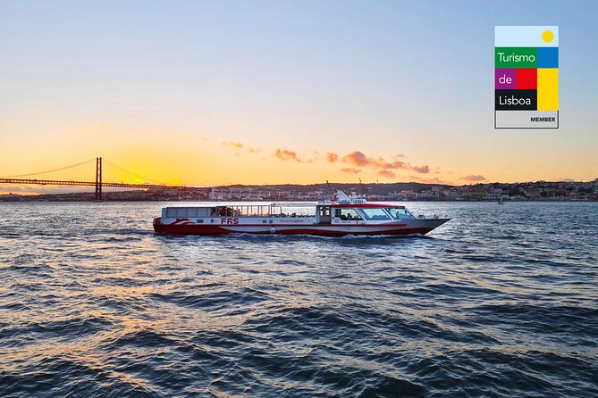Lisbon Sunset cruise with Welcome Drink and Snack included - Why This Lisbon Sunset Cruise Feels Low-Stress