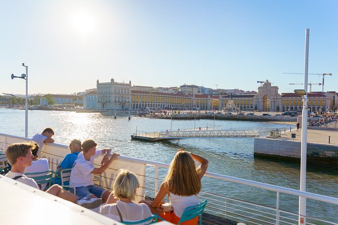 Lisbon Sunset Cruise with Wine and Snacks - Timing: sunset is the headline, but season changes the outcome