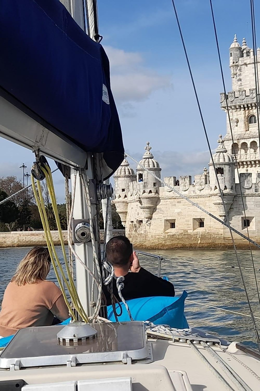 Lisbon: "Sunset" & "Day Tours" by boat, with drink and music - Key moments that make this sunset cruise worth your time