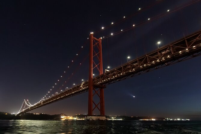 Lisbon – Sunset DJ & Porto Tonic Premium Boat Experience - The route that turns Lisbon icons into photo moments
