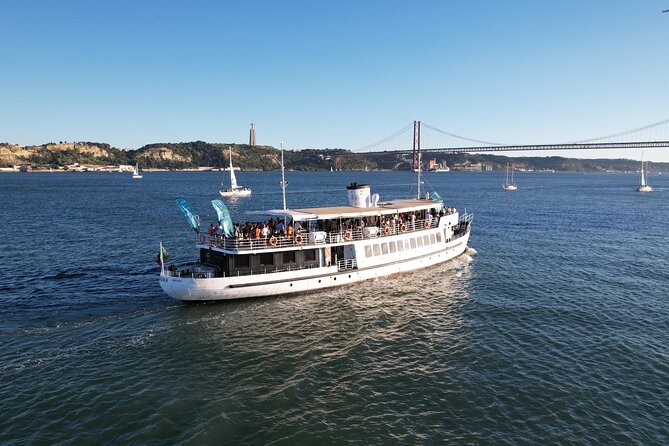 Lisbon: Sunset on board with music & drinks - Key Highlights To Know Before You Go