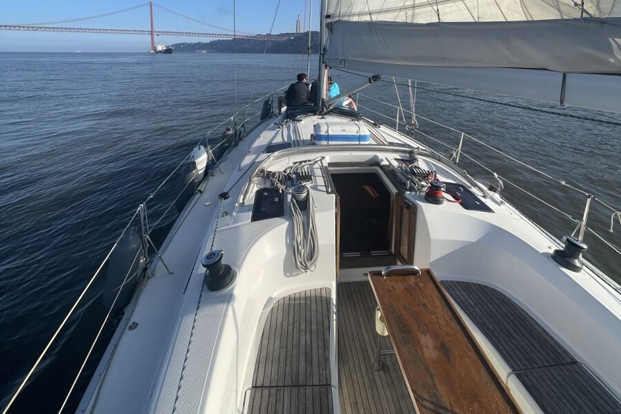 Lisbon: Sunset Sailing Boat Cruise with Wine - The Guide Factor: Names You Might Hear, and How They Teach