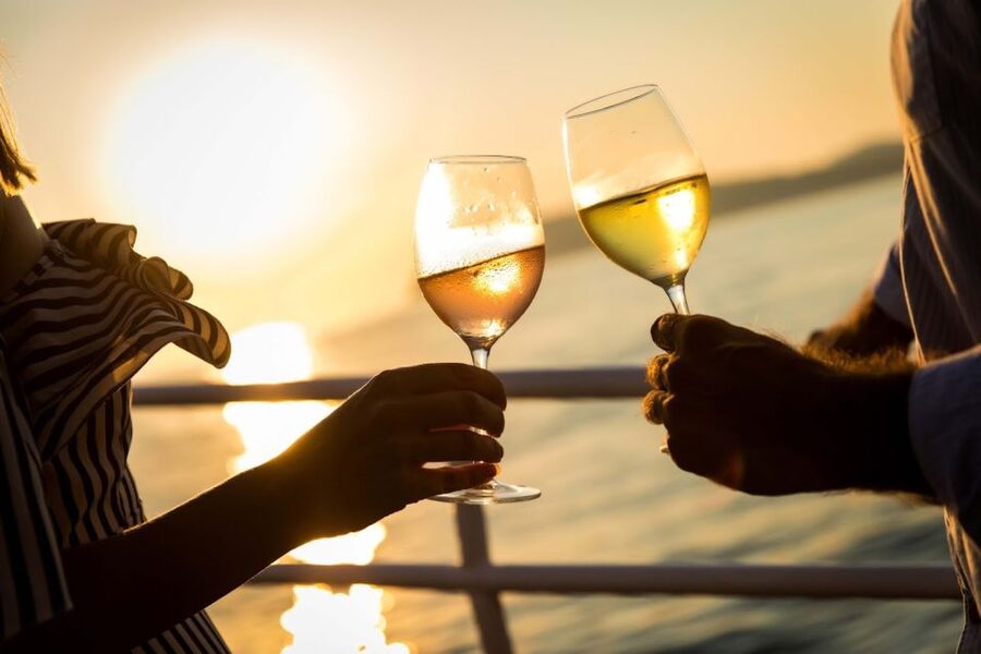 Lisbon: Sunset Sailing Boat Cruise with Wine - Sailing Conditions, Timing, and Who Should Book It