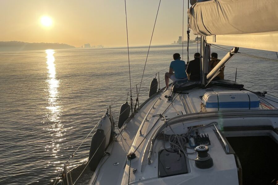 Lisbon: Sunset Sailing Boat Cruise with Wine - Price and Value: What You Get for Around $56
